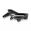CNC Racing Billet Generator Protector for the Ducati Multistrada V4 (2025+)